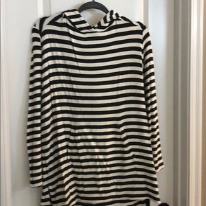 Lou & Gray stripped tunic